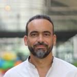 Faiz Djellouli, CEO et fondateur d’Enforcis